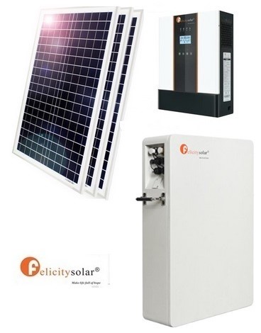 5Kw Starter Solar Solution