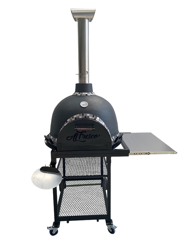 Alfresco Grande Wood-Fire Pizza Oven