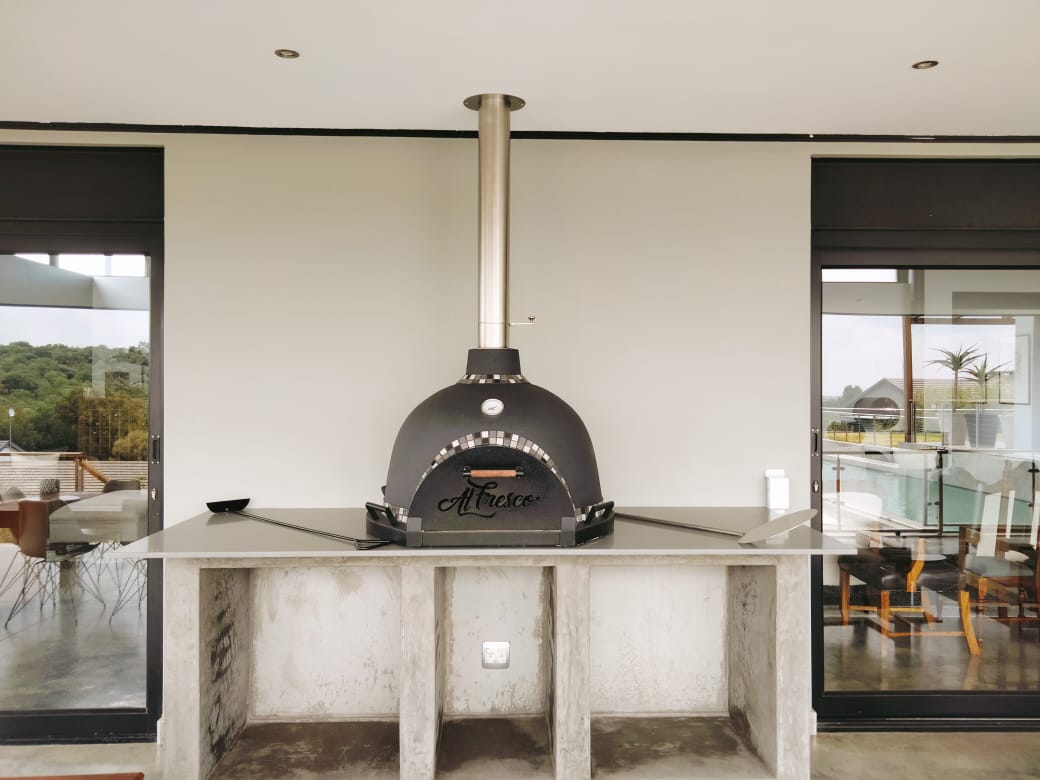 Alfresco Pizza Oven